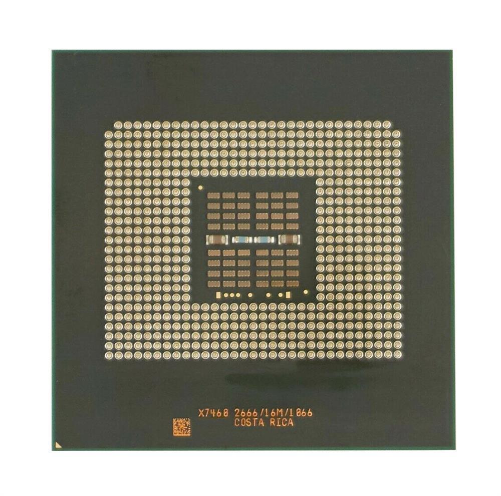 495178R-001 HP 2.66GHz 1066MHz FSB 16MB L2 Cache Intel Xeon X7460 6 Core Processor Upgrade