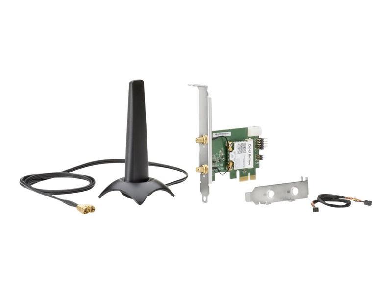 498307-001 HP 802.11a/b/g/n PCI-Express x1 Low Profile Wireless Lan Card (WLAN) Network Adapter
