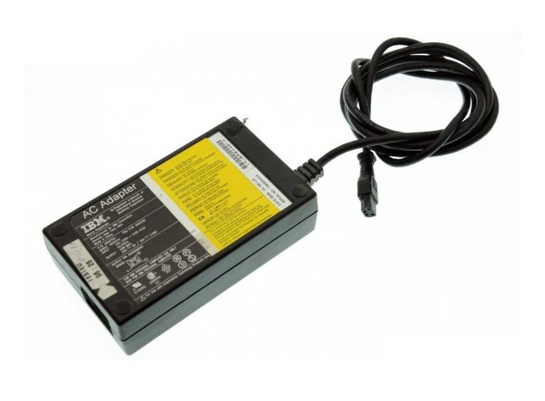 49G2196 IBM 4 Pin AC Adapter 16v 2.2A Thinkpad 760 Series