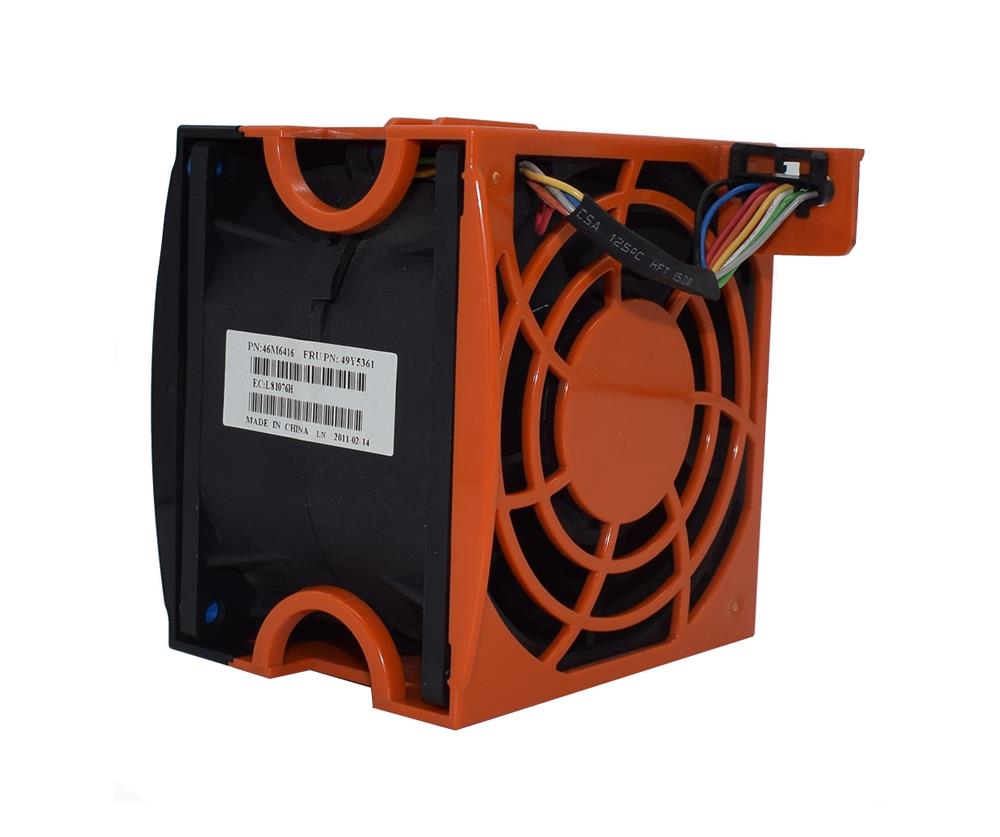 49Y5361 IBM Lenovo 60mm Hot Swap Dual Fan for ThinkServer RD220 (type 3798)