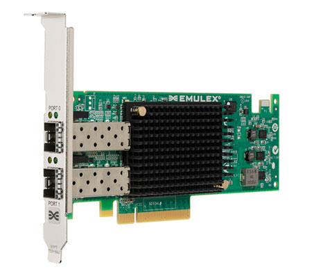 49Y7944 IBM Dual-Ports 10Gbps Gigabit Ethernet PCI Express 2.0 X8 Integrated Virtual Fabric Network Adapter II for System x by Emulex