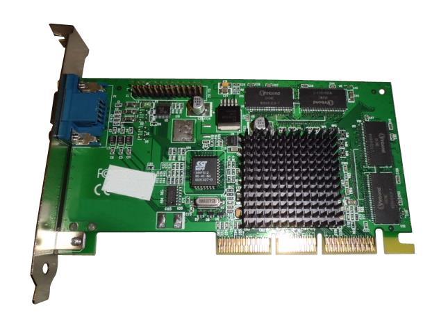 4C864 Dell 32MB nVidia Video Graphics Card
