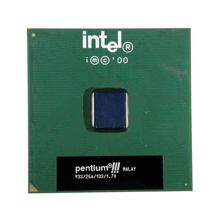 4E961 Dell 933MHz 133MHz FSB 256KB L2 Cache Intel Pentium III Processor Upgrade