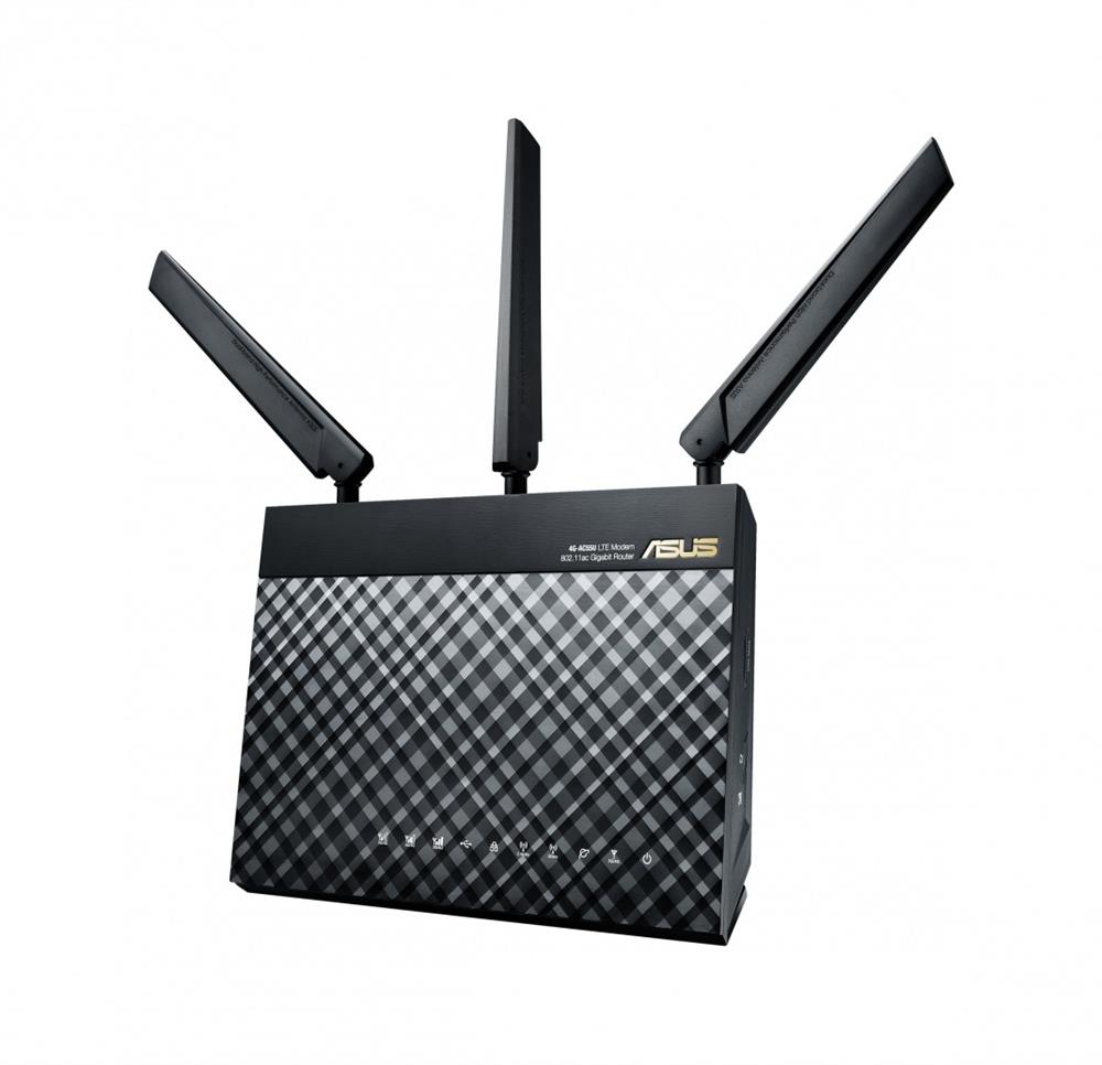 4G-AC55U ASUS Network Router