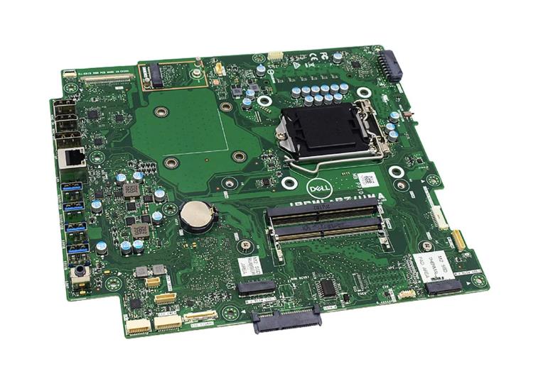 4G47W Dell System Board (Motherboard) Socket LGA 1151 for OptiPlex 7780 All-In-One (Refurbished)