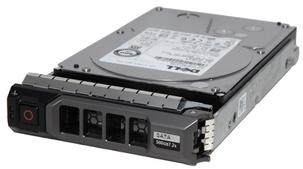 4H43C Dell 500GB 5400RPM SATA 3Gbps 8MB Cache 2.5-inch Internal Hard Drive