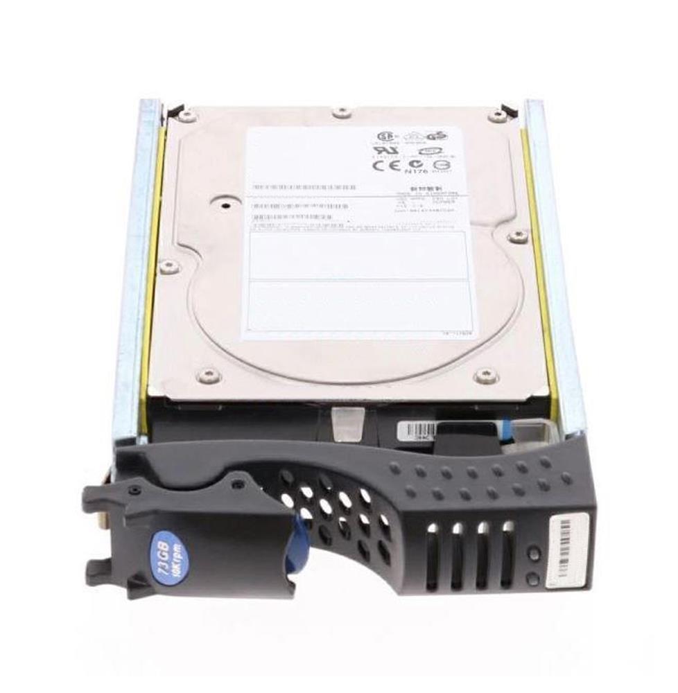 4N440 Dell 73GB 10000RPM Fibre Channel 2Gbps 16MB Cache 3.5-inch Internal Hard Drive