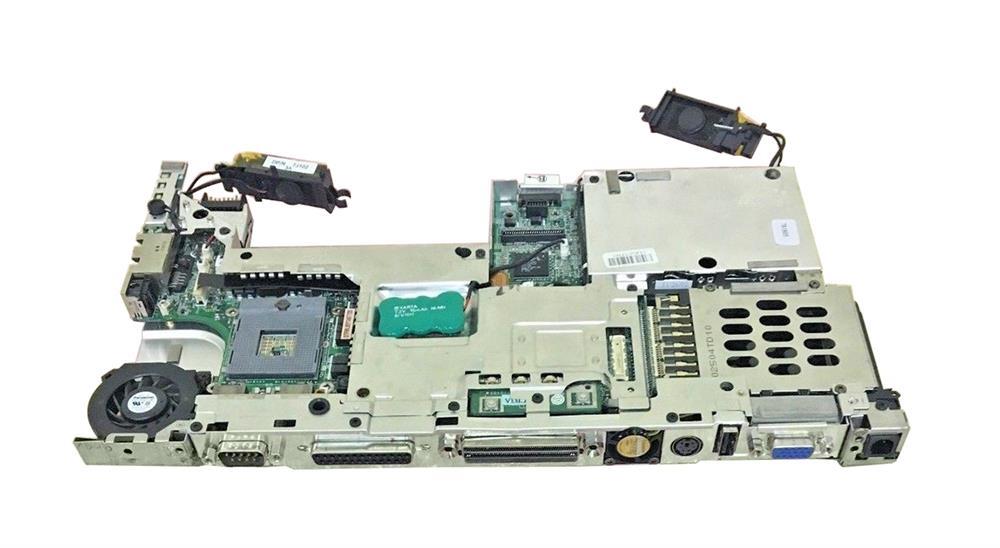 4P240 Dell System Board (Motherboard) for Inspiron 4150, Latitude C540, C640 (Refurbished)