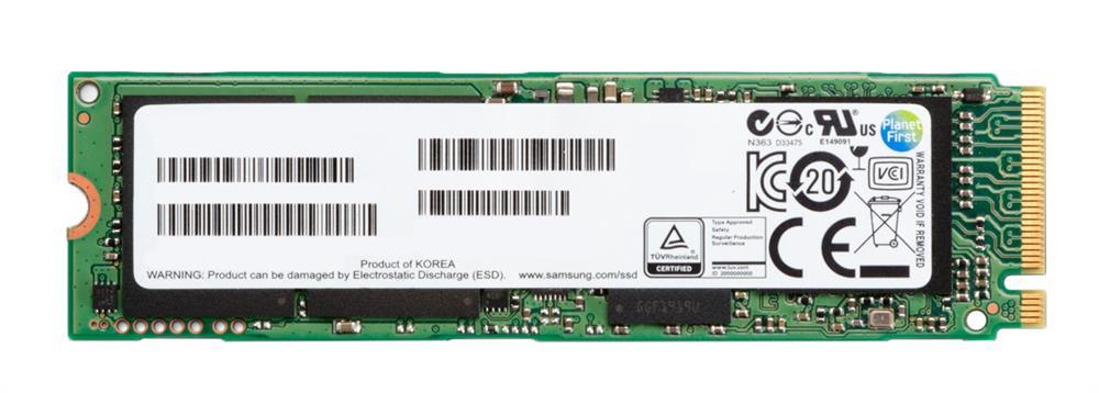 4PW60AV HP 256GB TLC PCI Express NVMe M.2 2280 Internal Solid State Drive (SSD)