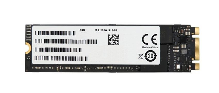 4PW90AV HP 512GB TLC SATA 6Gbps M.2 2280 Internal Solid State Drive (SSD)