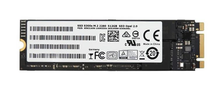 4PX92AV HP 512GB TLC (Opal2 SED) M.2 2280 Internal Solid State Drive (SSD)