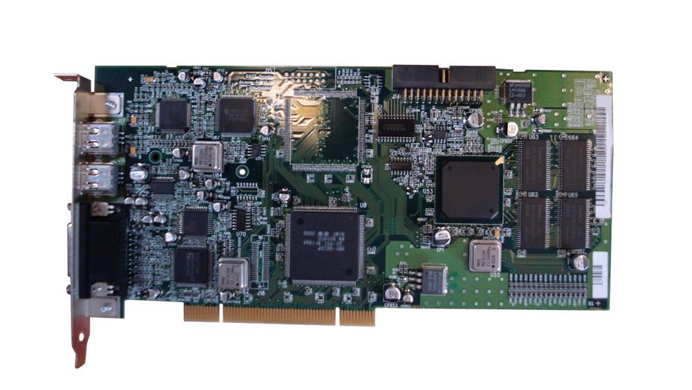 4T710 Dell Video Capture PCI Card