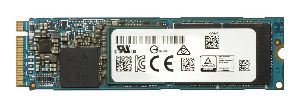 4VP79AV HP 512GB TLC PCI Express (SED Opal2.0) Internal Solid State Drive (SSD)