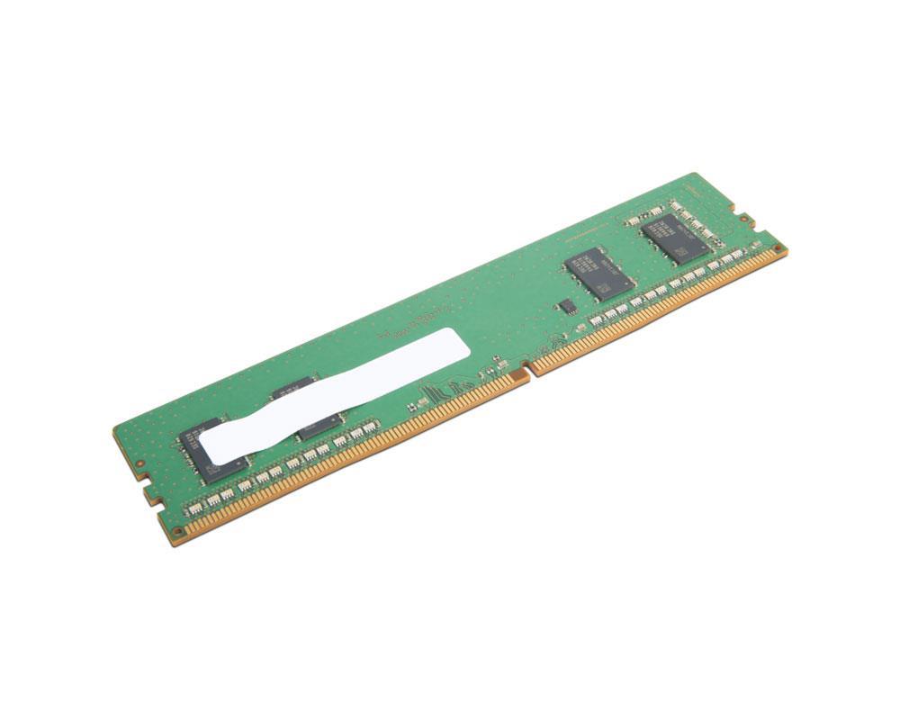 4X71D07932-AX Lenovo 32GB PC4-25600 DDR4-3200MHz non-ECC Unbuffered CL22 288-Pin DIMM 1.2V Dual Rank Memory Module