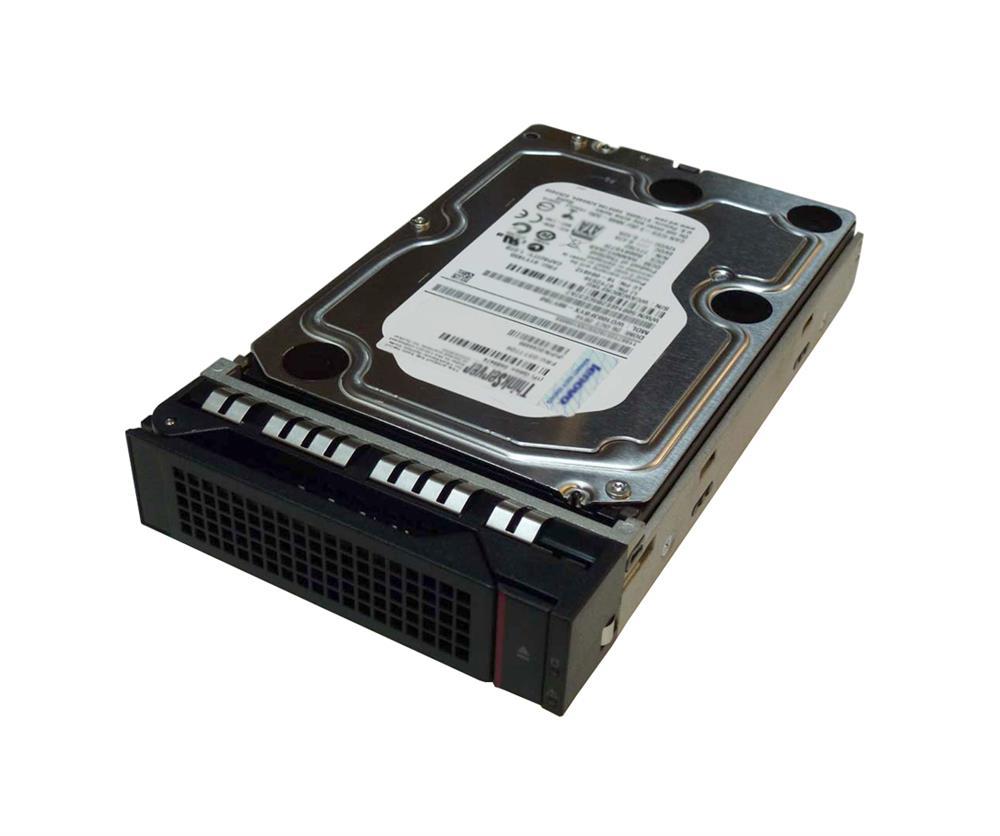 4XB0G88713-06 Lenovo 6TB 7200RPM SATA 6Gbps Hot Swap 128MB Cache 3.5-inch Internal Hard Drive for ThinkServer RD350 RD550 RD650 and TD350