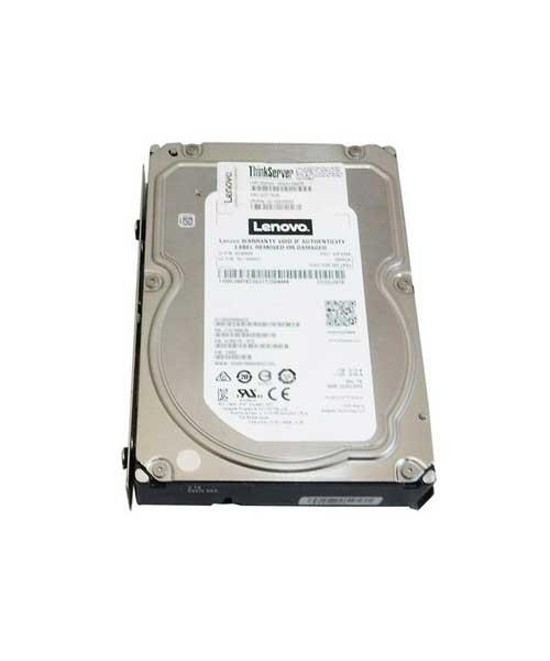 4XB7A62770 Lenovo 16TB 7200RPM SAS 12Gbps Nearline Hot Swap 3.5-inch Internal Hard Drive