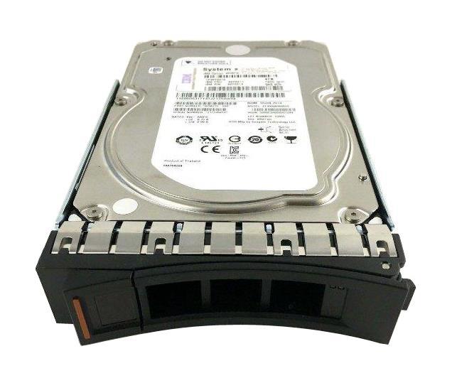 4XB7A77021 Lenovo 18TB 7200RPM SAS 12Gbps Nearline 3.5-inch Internal Hard Drive