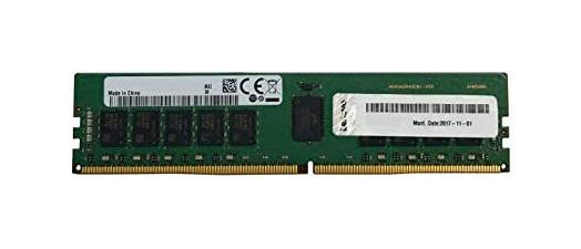 4ZC7A08707 Lenovo 16GB PC4-23400 DDR4-2933MHz Registered ECC CL21 288-Pin DIMM 1.2V Single Rank Memory Module