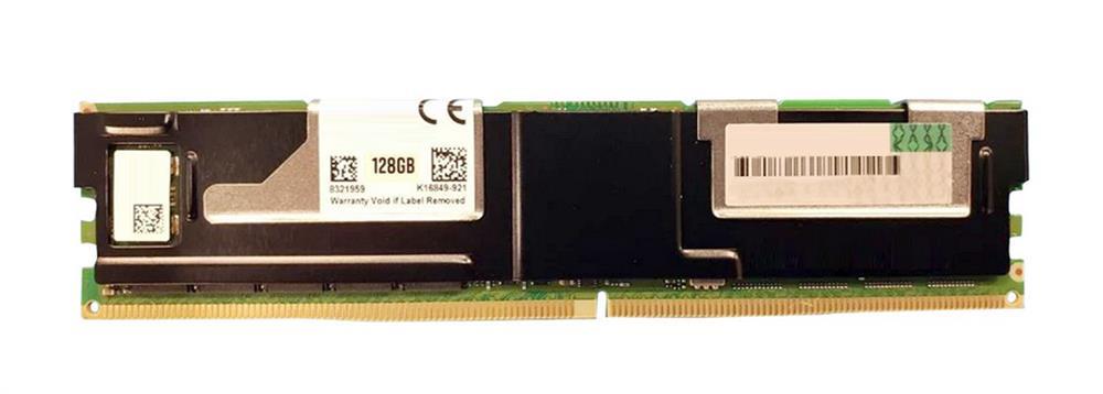 4ZC7A15110 Lenovo 128GB PC4-21300 DDR4-2666MHz DDR-T 15W TDP 288-Pin Optane Persistent 100 Series PMem DIMM Memory Module