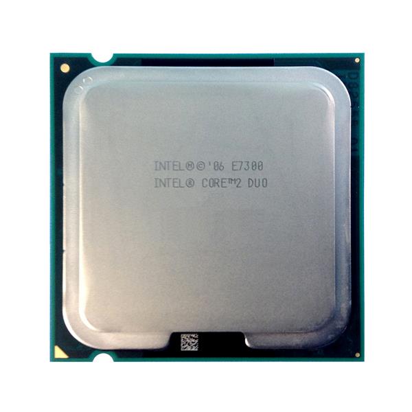 500134R-001 HP 2.66GHz 1066MHz FSB 3MB L2 Cache Intel Core 2 Duo E7300 Desktop Processor Upgrade