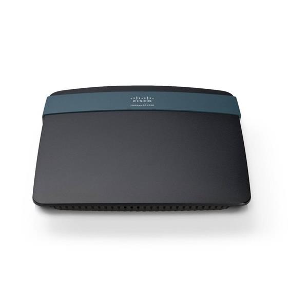 5001B1 Linksys EA2700 Dual Band N600 Router (Refurbished)