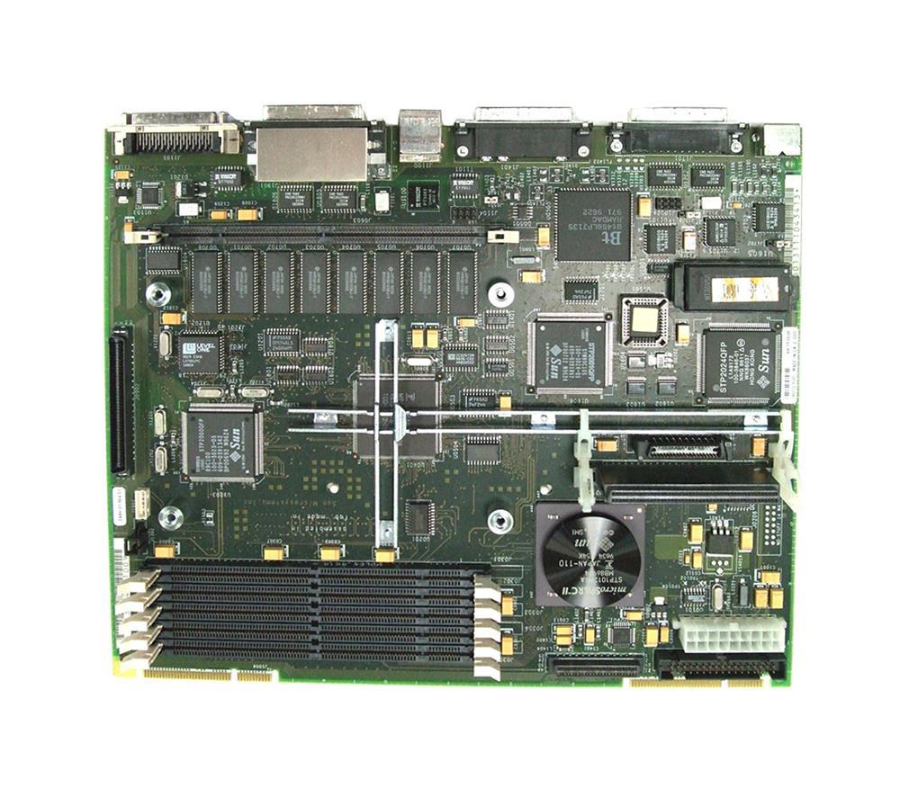 501-3010 Sun System Board (Motherboard) With Sparc 4 System board (Refurbished)