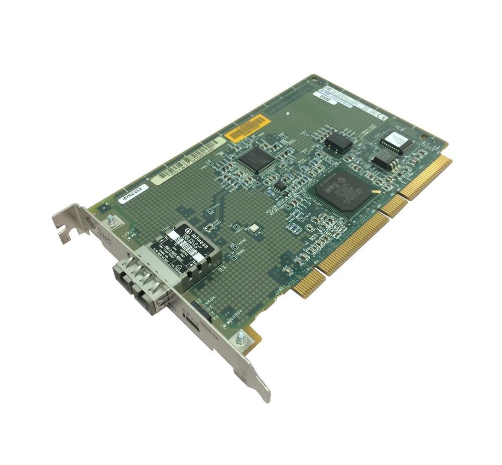 501-4373 Sun PCI Gigabit Ethernet 2.0 Network Interface Card