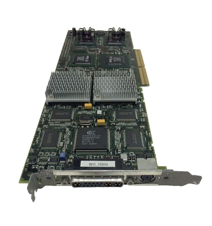 501-5201 Sun Elite3D-M6 Graphics Adapter for Sun Ultra 10