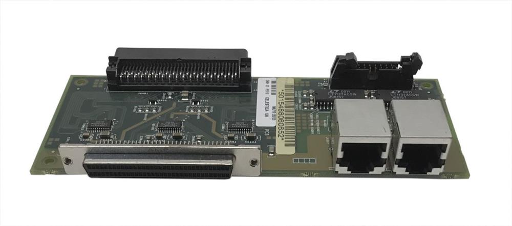 501-5488-02 Sun NETRA T1 Rear I/O Board