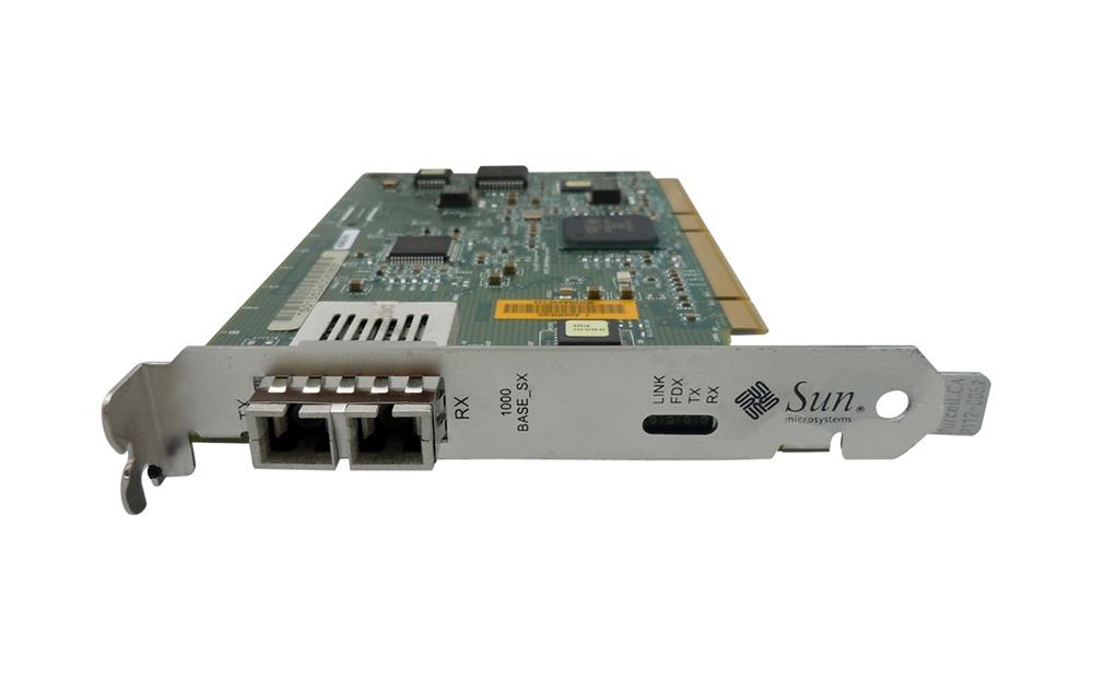 501-5524 Sun GigaSwift Ethernet Fiber PCI 64 / 66MHz Network Adapter MMF (GFS)