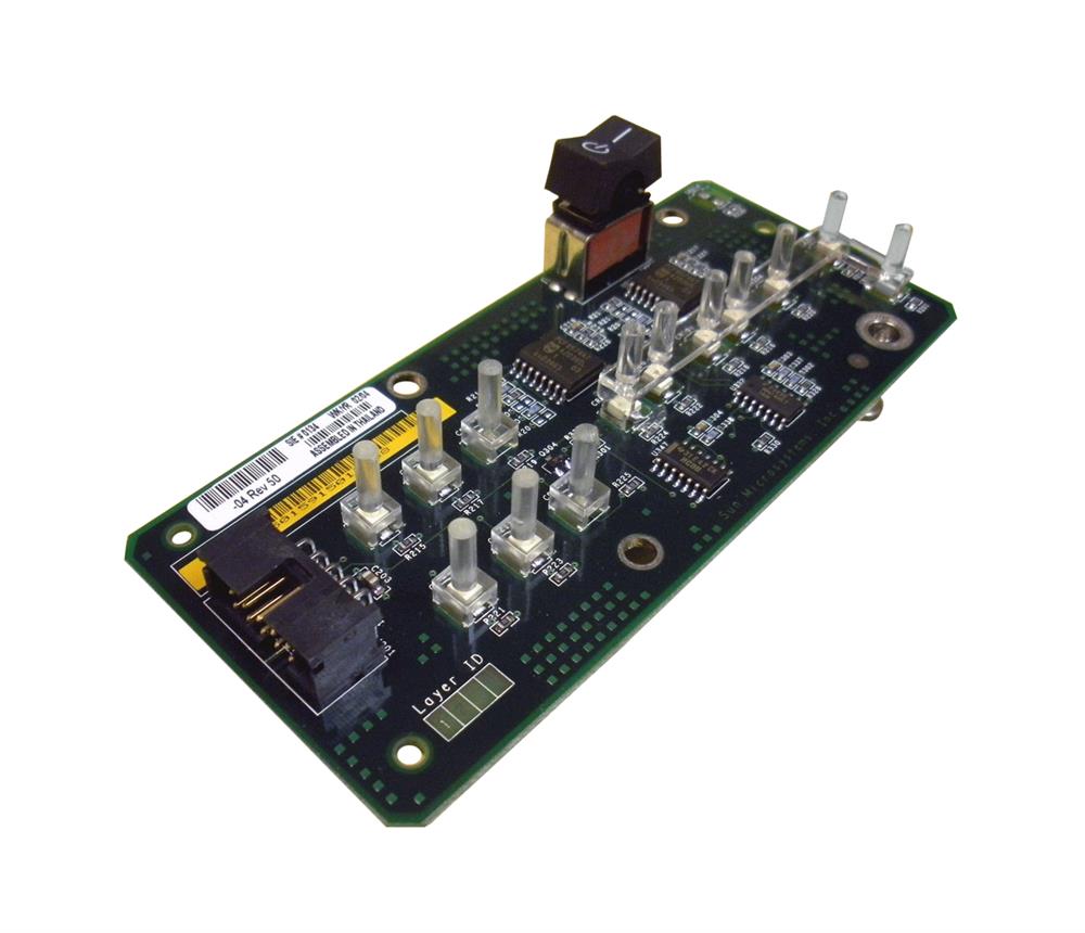 501-5915 Sun LED Card and Switch Assembly for Netra 20