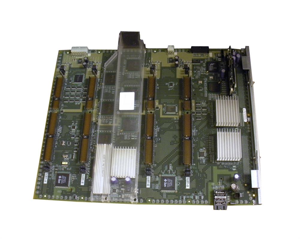 501-6323 Sun System Board (Motherboard) For Fire V880/V880z Servers (Refurbished)