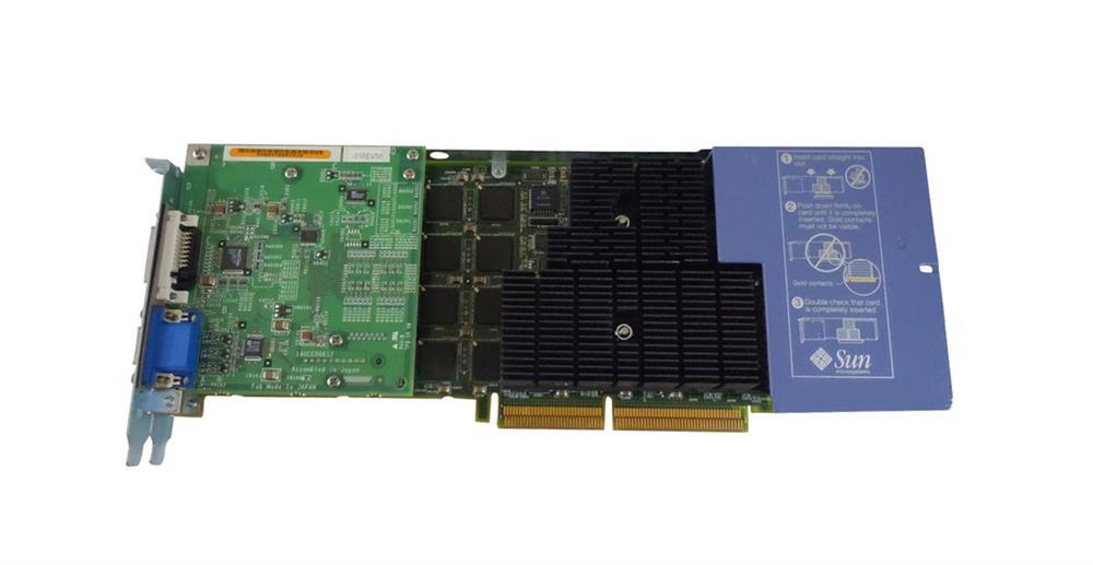 501-6441-01 Sun XVR-1000 Graphics Card