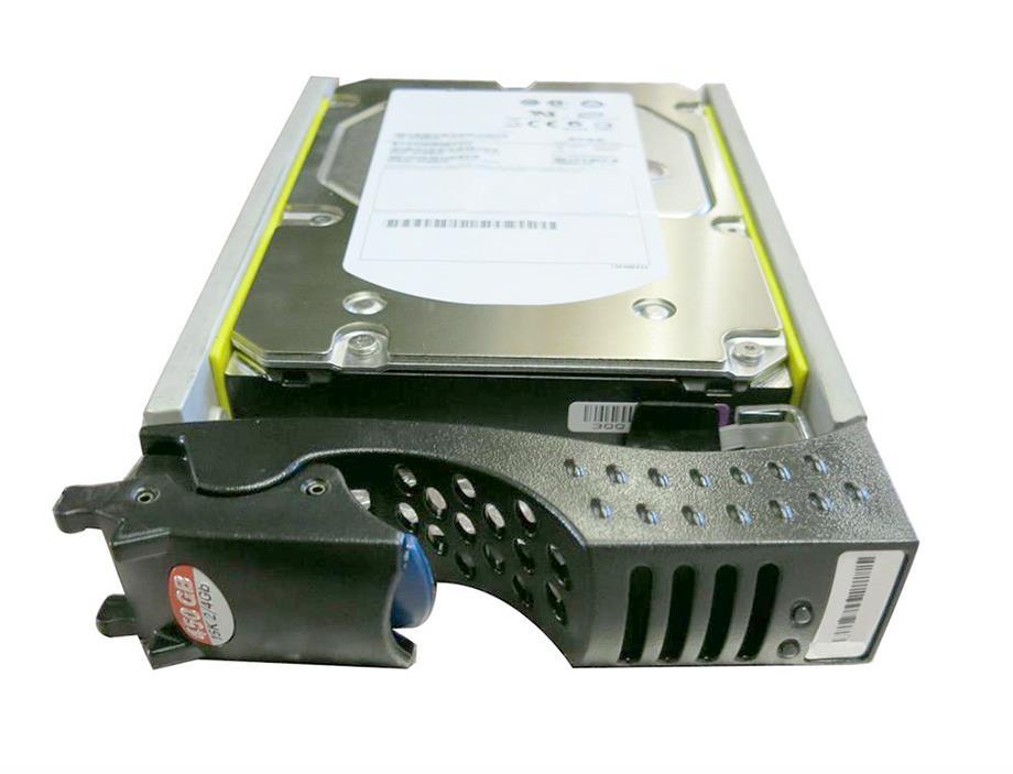 5048908 EMC 450GB 15000RPM Fibre Channel 4Gbps 3.5-inch Internal Hard Drive