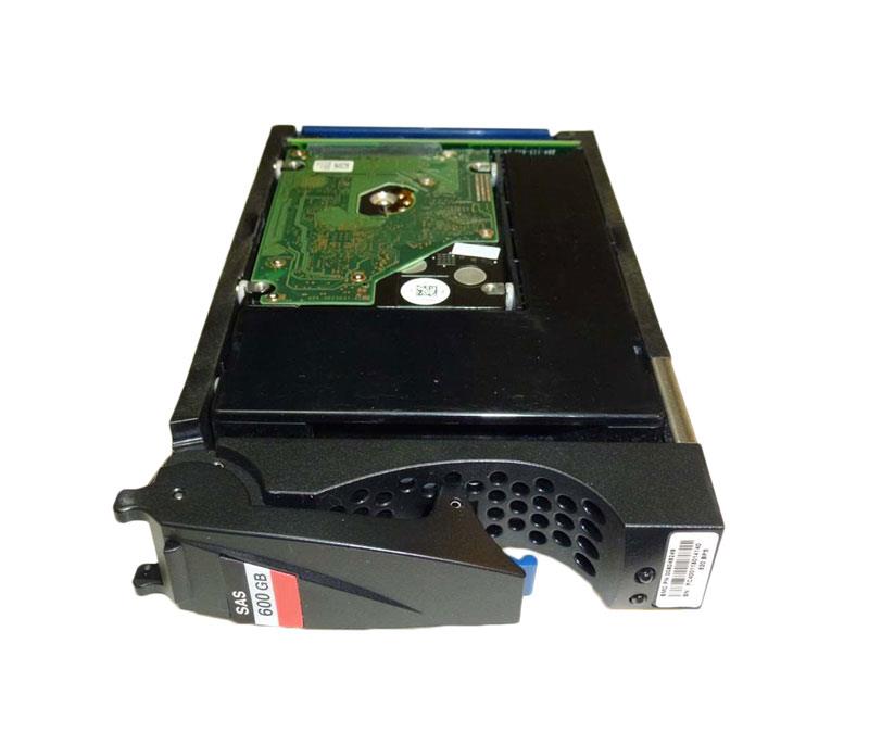 5049249 EMC 600GB 10000RPM SAS 6Gbps 3.5-inch Internal Hard Drive for VNX5100/5300