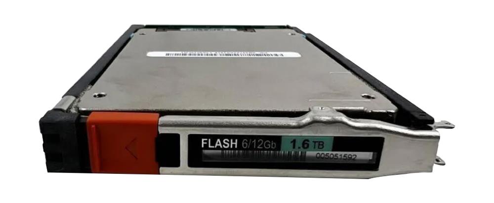 5053698 EMC 1.6TB SAS 12Gb/s 2.5-Inch Enterprise SSD