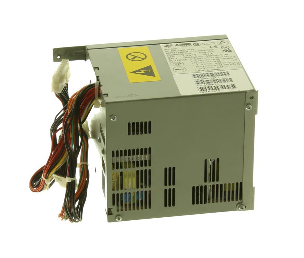 5064-1941 HP 350-Watts Power Supply