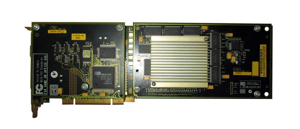 5064-3301 HP Fx4 Graphics OEM Board