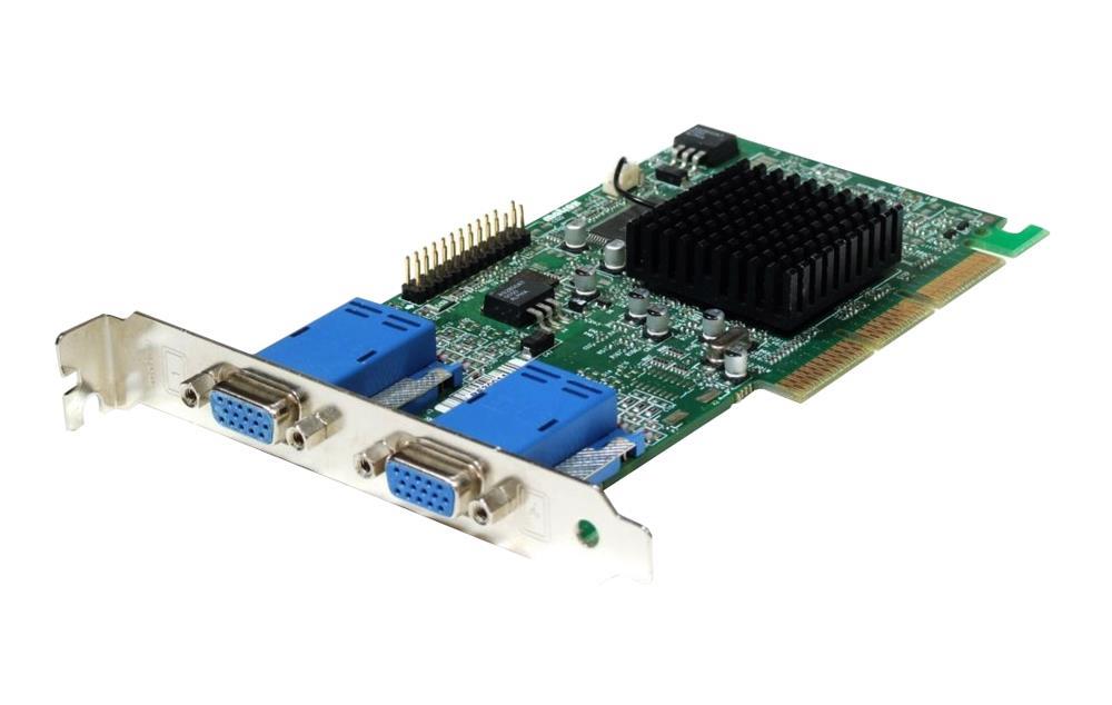 5065-4263 HP Matrox Vertra G450 16MB AGP Video Graphics Card