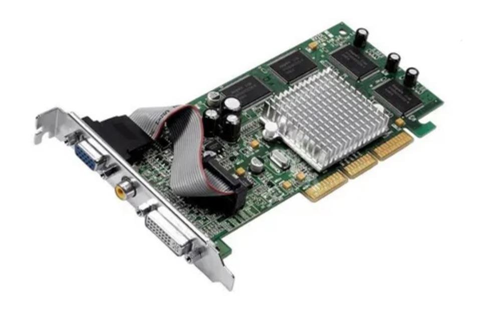 5065-8979-M NVIDIA 16MB AGP Video Graphics Card with VGA Output