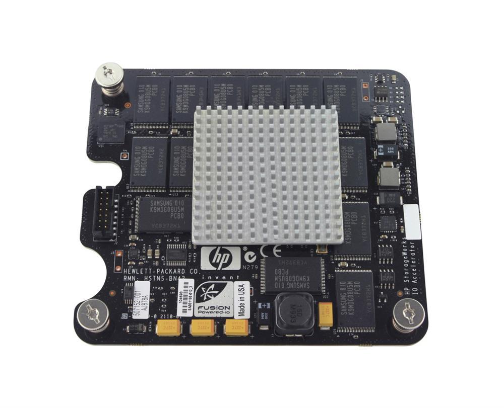 507150-001 HP 80GB Internal SSD PCI-Express x4 Mezzanine IO Accelerator Card