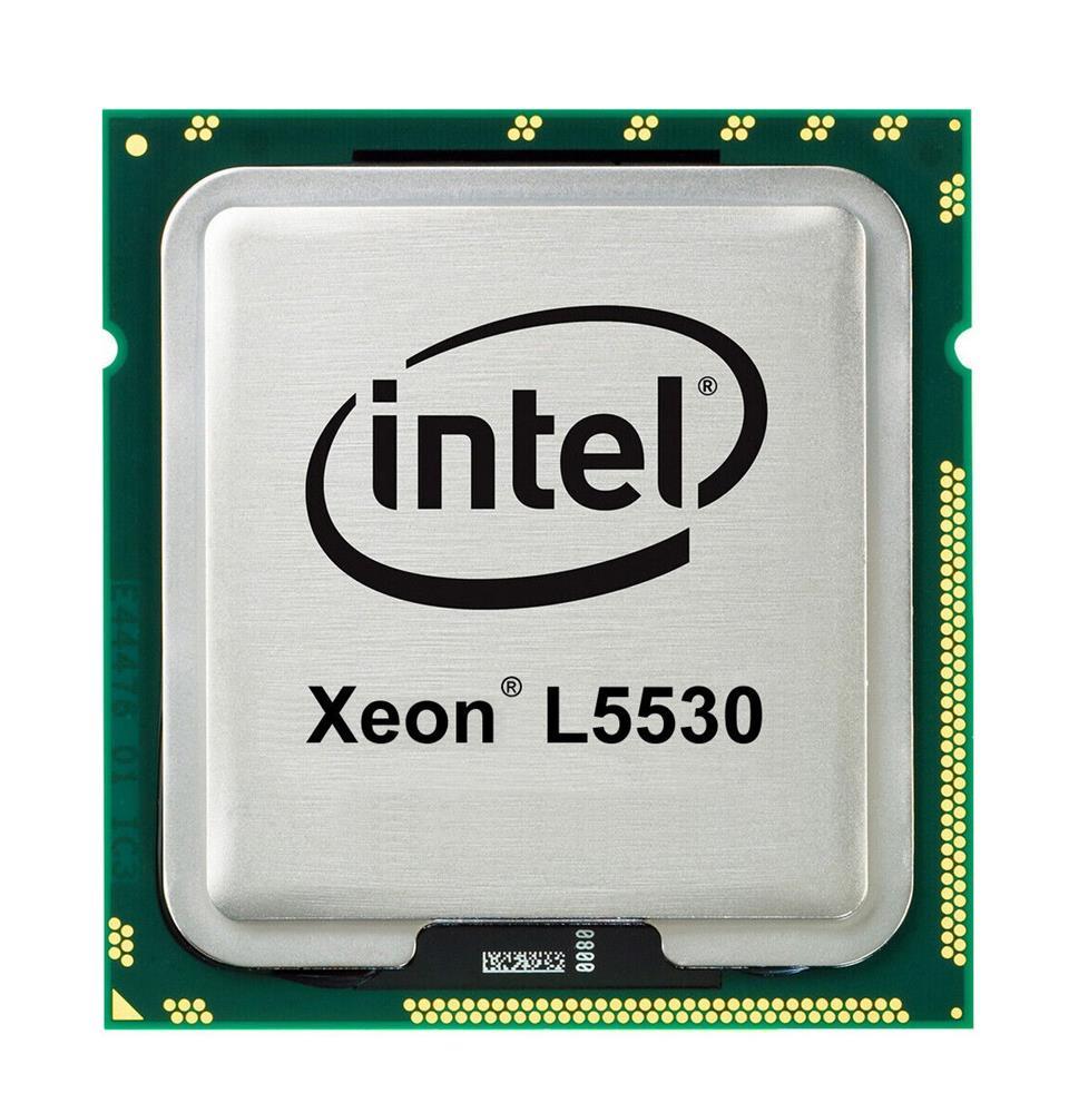 507828-B21 HP 2.40GHz 5.86GT/s QPI 8MB L3 Cache Intel Xeon L5530 Quad Core Processor Upgrade for ProLiant BL280c G6 Server