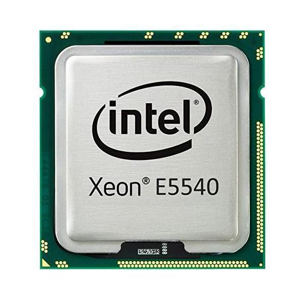 507890R-B21 HP 2.53GHz 5.86GT/s QPI 8MB L3 Cache Intel Xeon E5540 Quad Core Processor Upgrade for ProLiant DL170h G6 Server