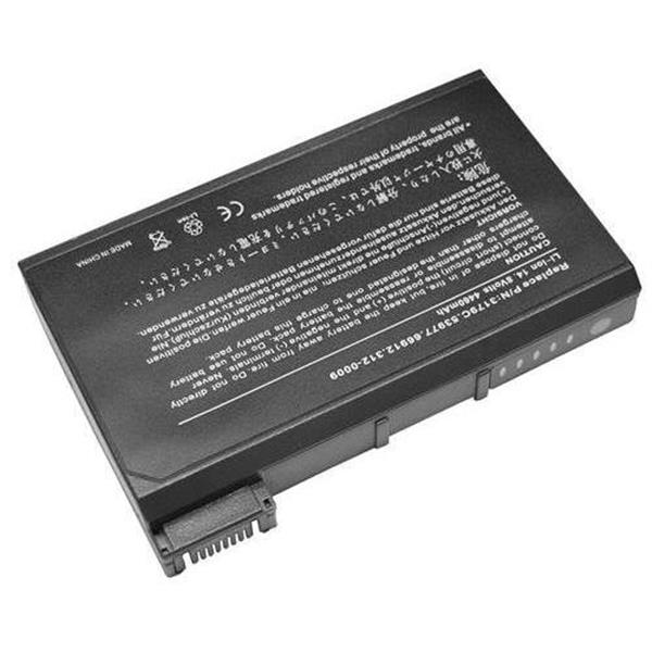 5081P-AX Axiom Li-Ion Battery for Dell Latitude C CP CPI and CPX Series Notebooks (Refurbished)