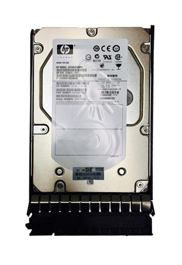 516816-B21 HP 450GB 15000RPM SAS 6Gbps Dual Port Hot Swap 3.5-inch Internal Hard Drive