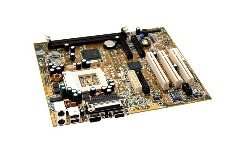 5184-3418 HP System Board (Motherboard) for Pavilion 6500/8500 Notebook PC (Refurbished)