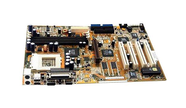 5185-1576 HP CUV-NT Socket 370 System Board (Motherboard) (Refurbished)