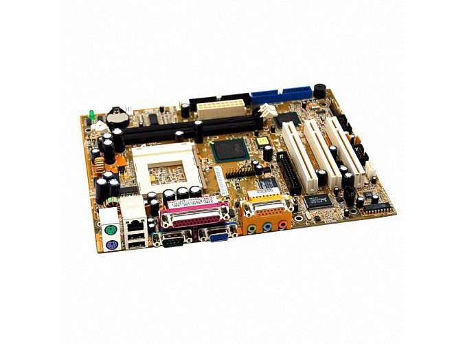 5185-1729 HP System Board (MotherBoard) Socket-462 for Pavilion Notebook PC (Refurbished)