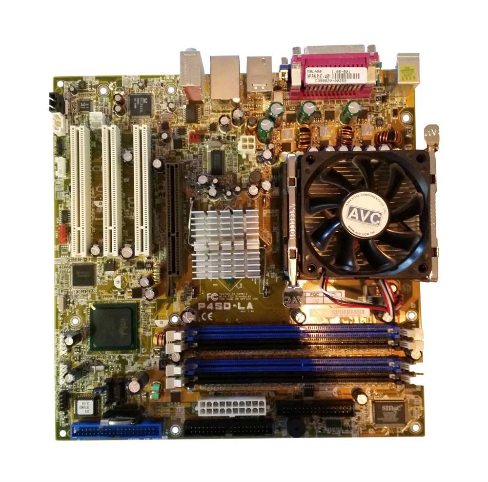 5187-6670 HP System Board (MotherBoard) Oxford UL6E (Refurbished)