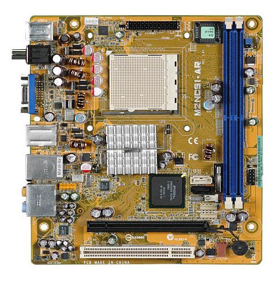 5188-7102 HP System Board (Motherboard) for Slimline S3000 (Refurbished)